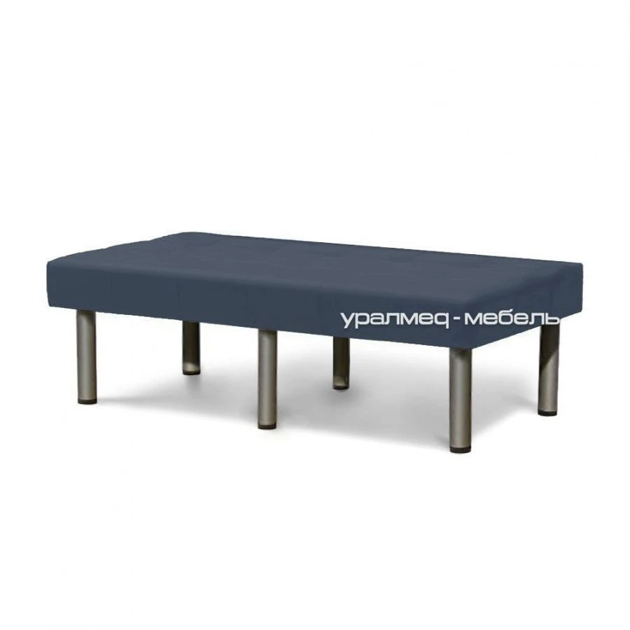 Three-Seat Bench BO-5/3 for Medical Facilities