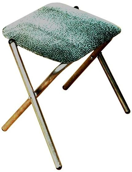 Folding Stool Project SI56.15.02.00 - Compact and Portable