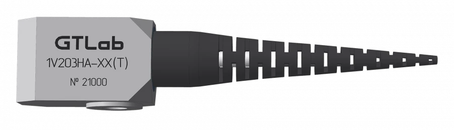 مقياس التسارع ذو خرج الجهد 1V203HA-10(T)