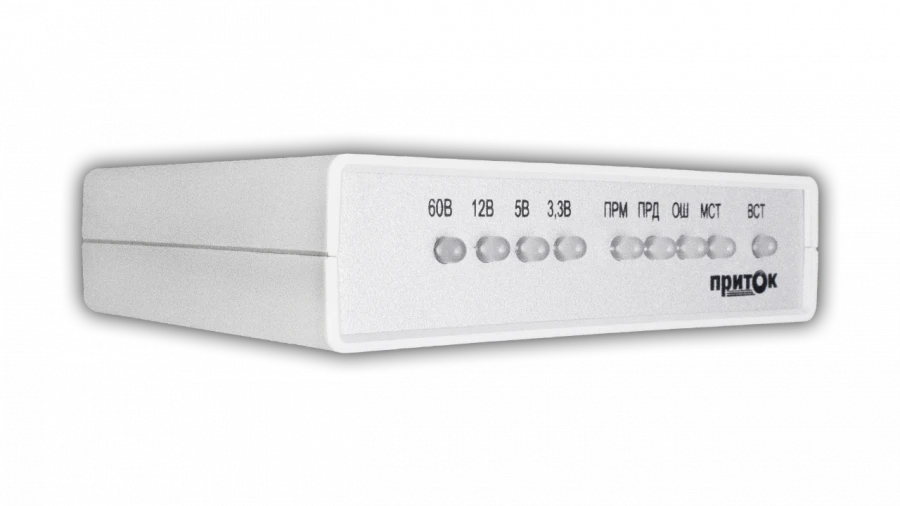 Prilok TCP/IP Communicator - Model TCP/IP-03