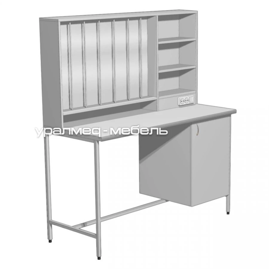 طاولة التتبع ST-101 للاستخدام الطبي والمخبري