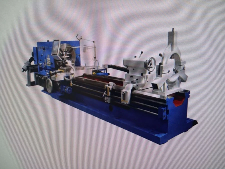 ماكينة معالجة الأنابيب الخاصة طراز RT983