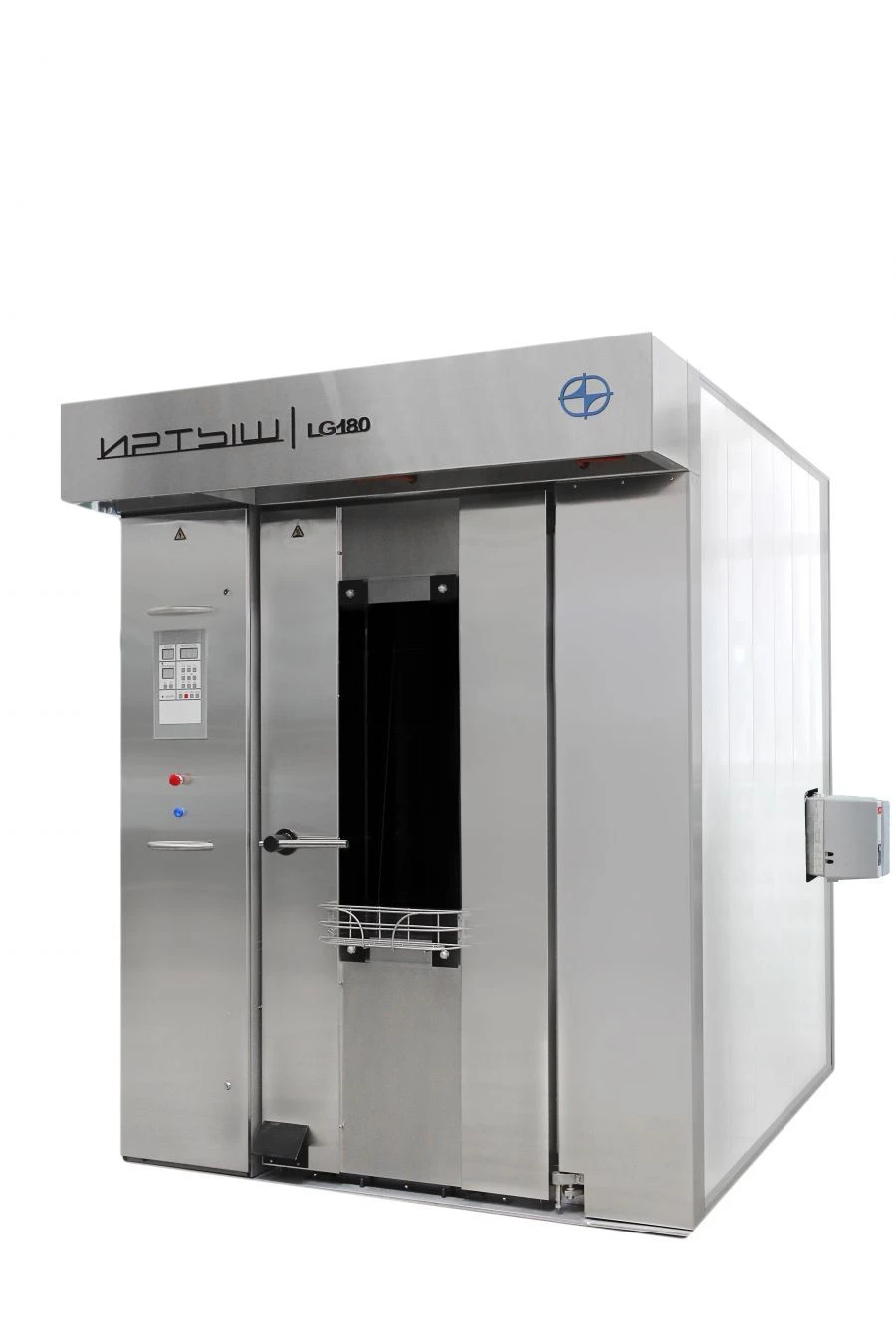 فرن بعربة دوارة PVT-3KF1