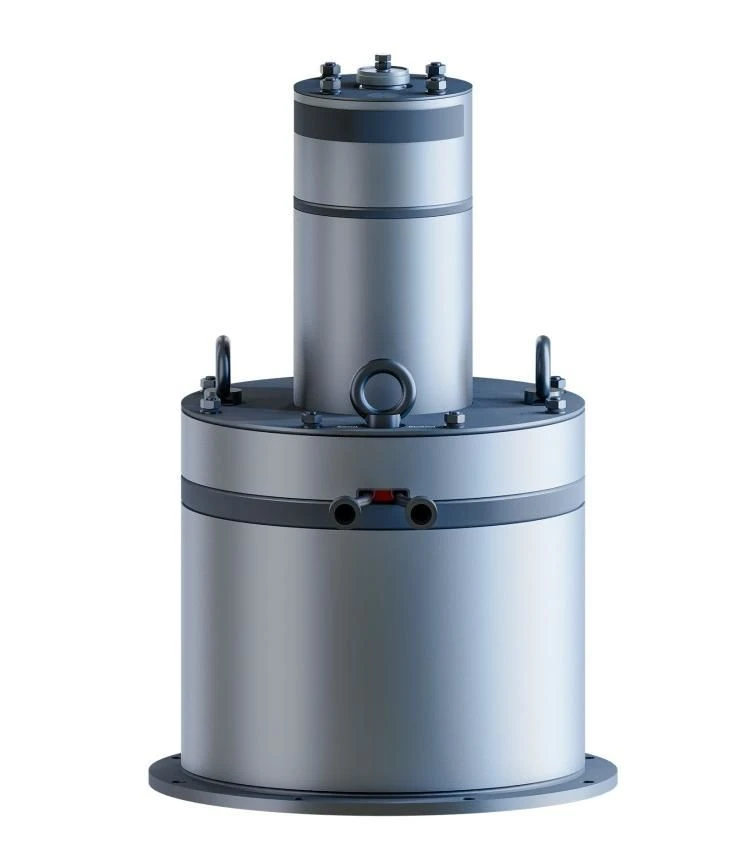 جهاز الكشف عن النشاط الإشعاعي السائل UDJG-35R