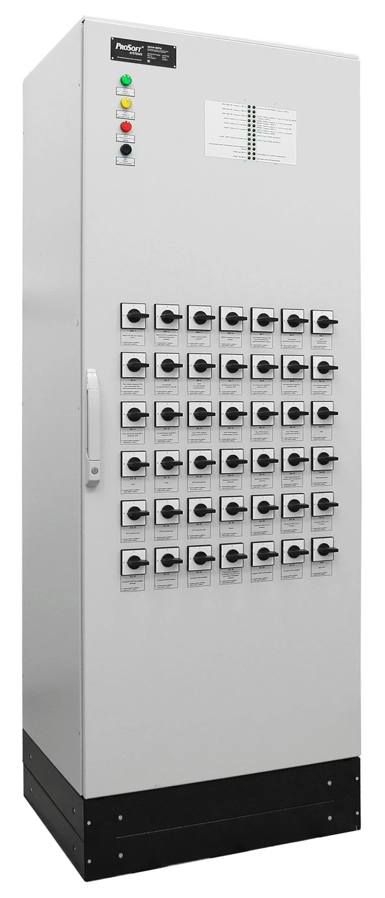 Emergency Automation Complex MKPA