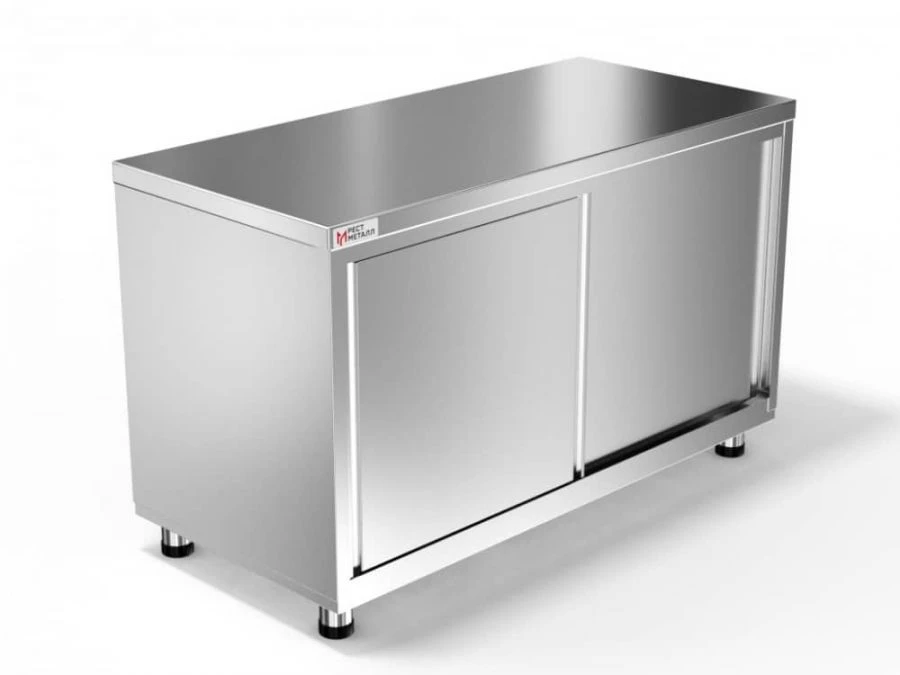 طاولة قابلة للطي مع أدراج، طراز ستيا ب-أ