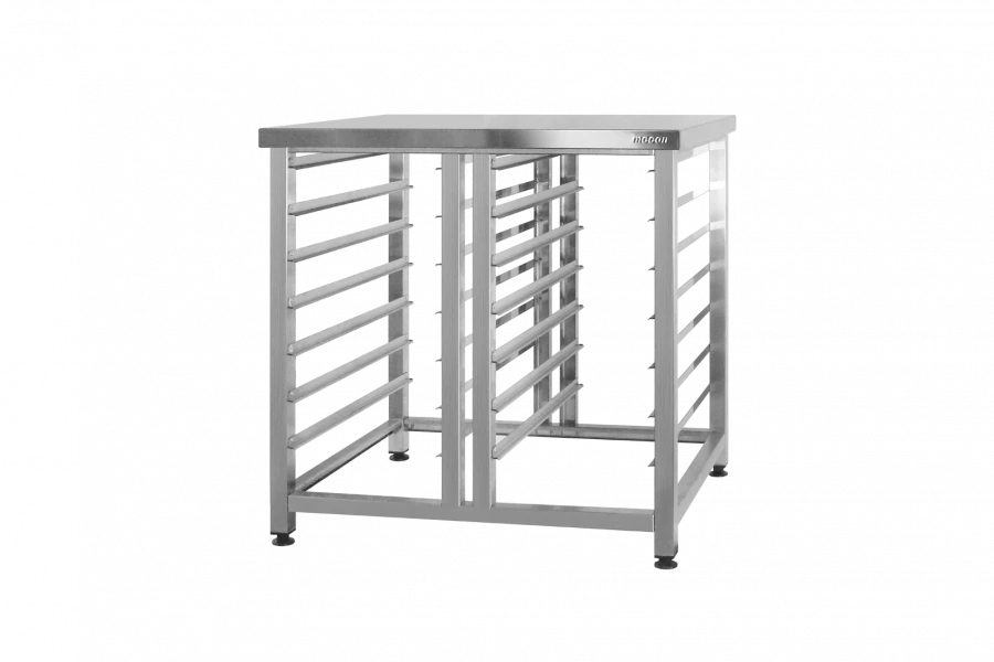 Convection Steamer Stand for Commercial Kitchens