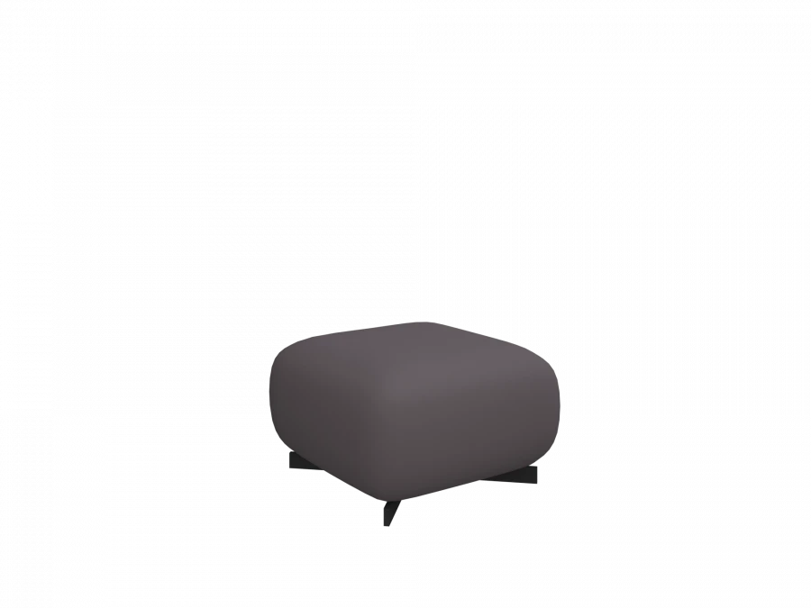 Square Puff Stool - Stylish and Durable Seating Option