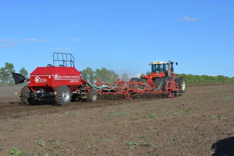 مجمع الزراعة المركب KPС-1200L FEAT