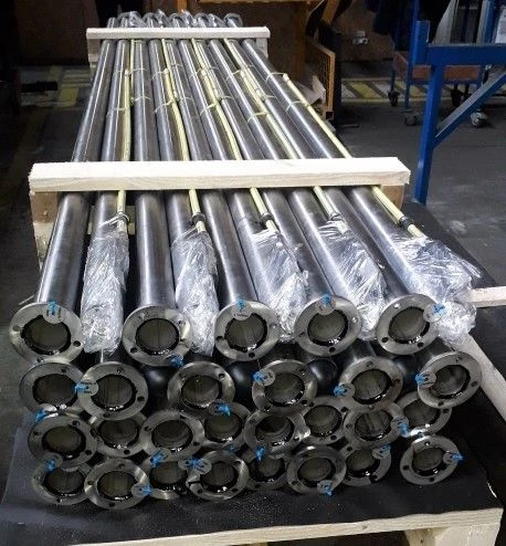 جهاز تأريض UZM-OL000-22 لحماية الكهرباء