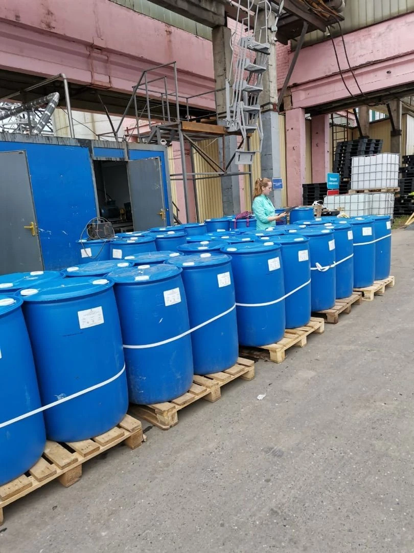 Fire Foam Concentrate Type S PO-6RZ 6%