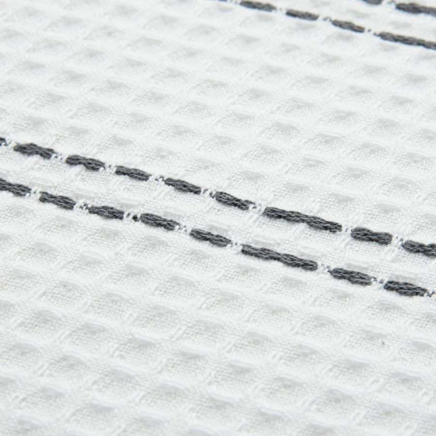 قماش الوافل 100% قطن