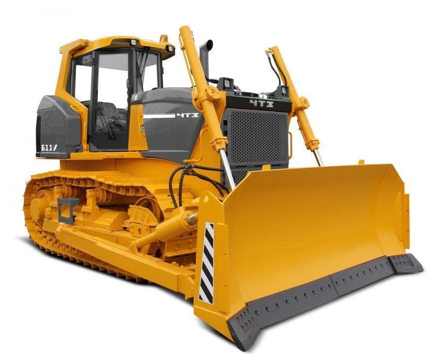 Versatile Bulldozer for Construction and Earthworks B11