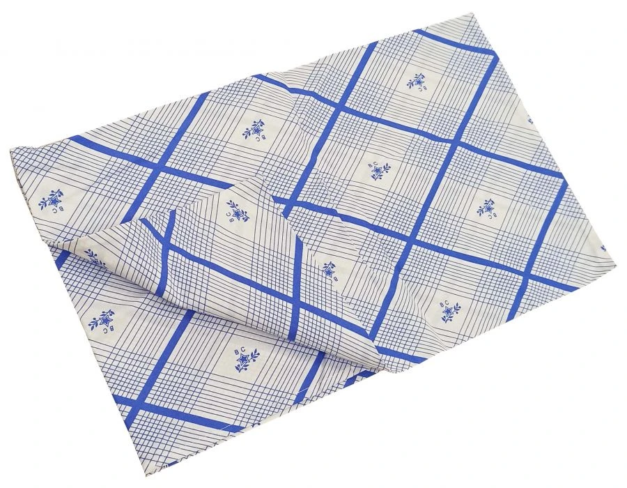 Cotton Printed Upper Pillowcase, Type A