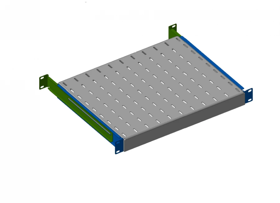 رف منزلق VDV - حل تخزين مريح