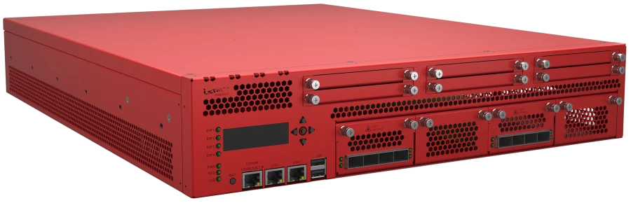 منصة الأجهزة ISN80002T3-M07F0