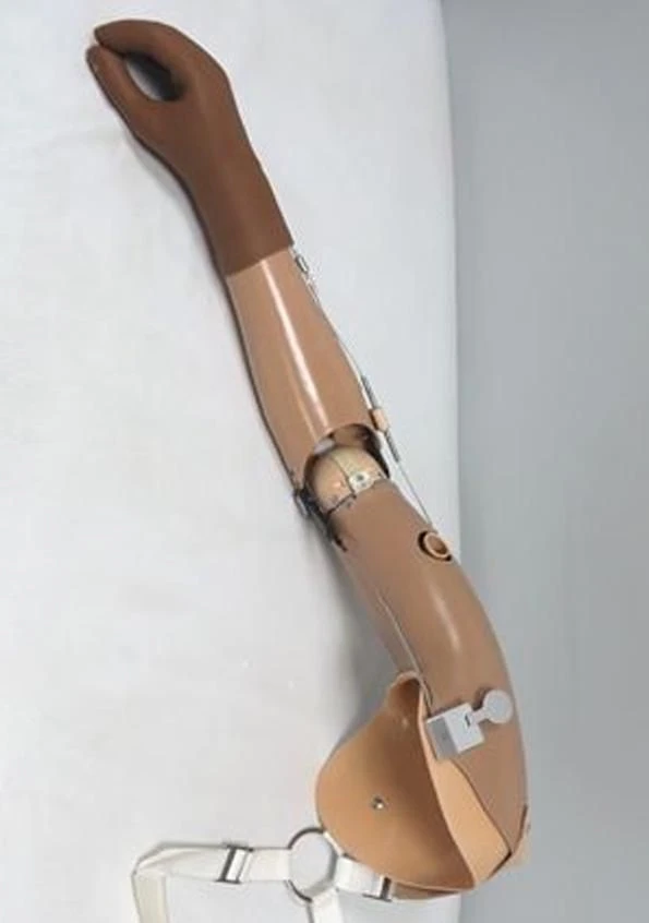 Active Shoulder Prosthesis PR4-A.1 for Self-Care