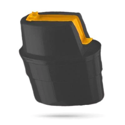 Medical Waste Collection and Disposal Container MK-01-SK