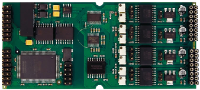 وحدة إخراج الإشارات M27 للأجهزة التواصل
