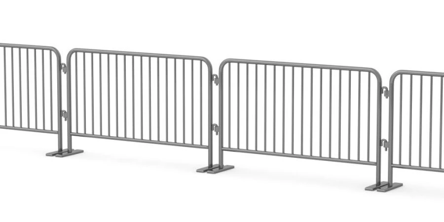 Metal Fencing Solutions for Secure Area Enclosure