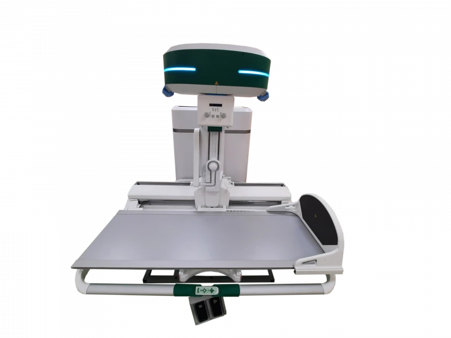 Telecontrolled Diagnostic X-ray Machine TeleKoRD-7MT