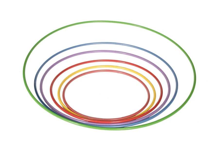 Gymnastics Hoop for Physical Training and Competitions