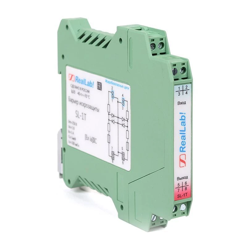 حاجز حماية الشرر لنقل إشارات الثيرموكوابل SL-1T