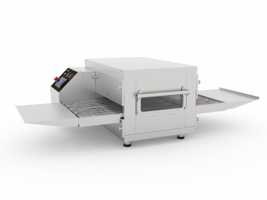 Electric Conveyor Pizza Oven PЭК-400 with Door