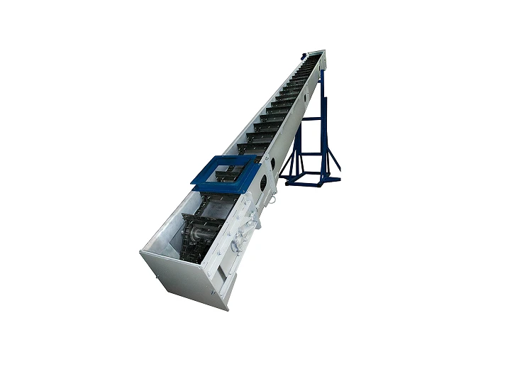 Chain Scraper Conveyor Model TSC Modification TSC-250-U