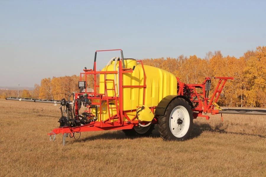 Towed Boom Sprayer "Russian Farmer" OSh-VD-P