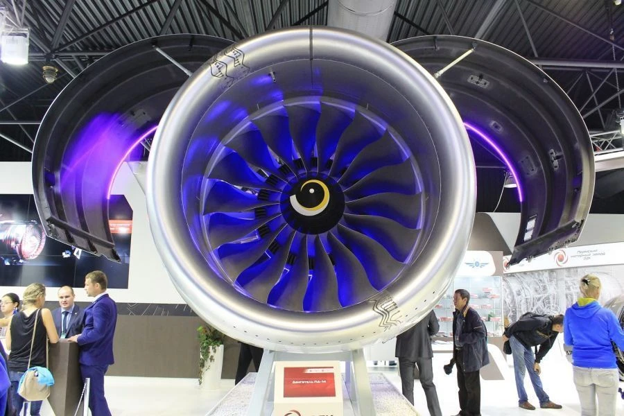 Aircraft Components for PD-14 Engine