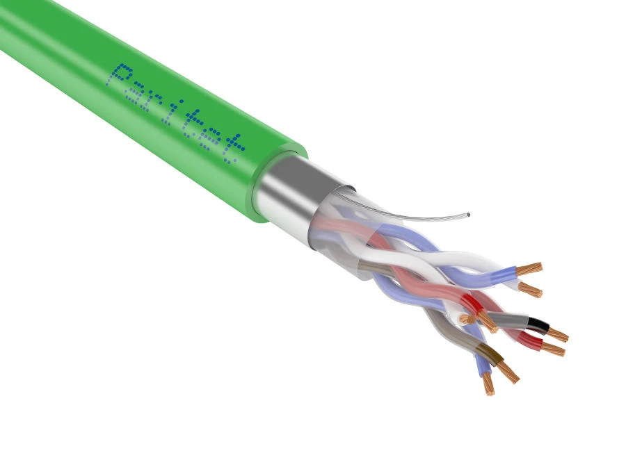 كابلات الاتصالات المقاومة للحريق كيس-ر فوجانج (أ)-FRLSLTx