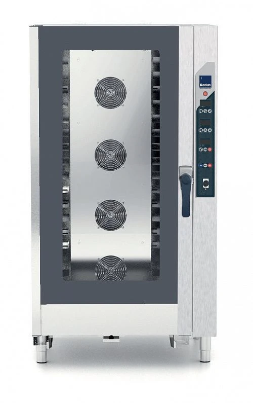 Steam Convection Oven TB16D1CR