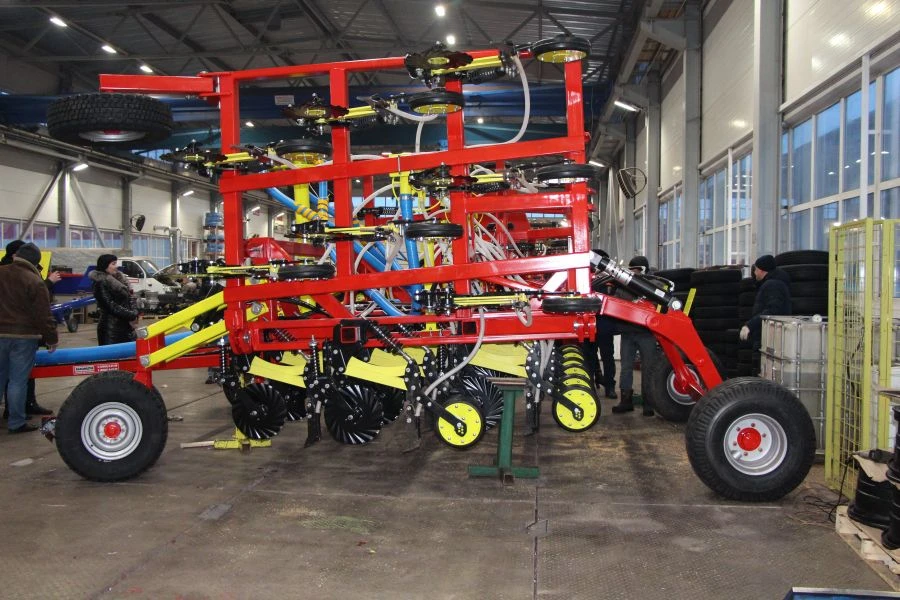 مجمع زراعة "Agrator Ancer-7300