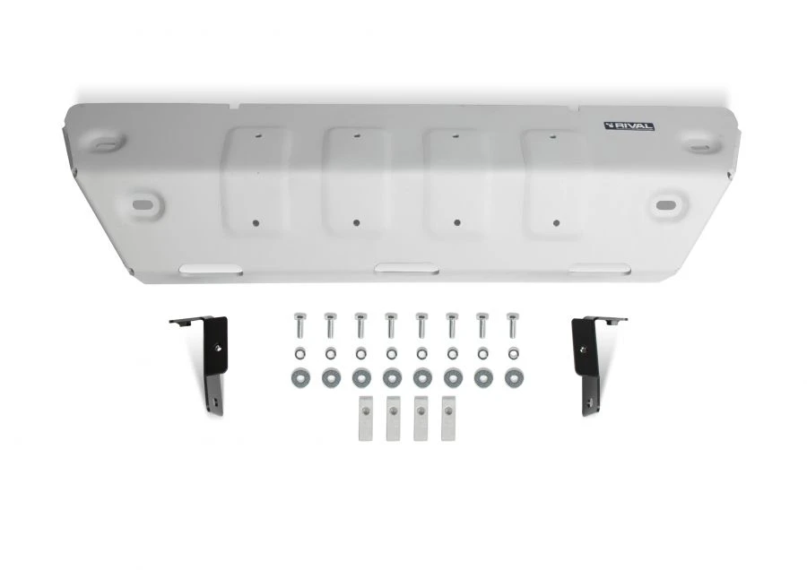 حماية معدنية للدركسيون لجيب رانجلر JK 2/4 أبواب (2012-2018) + مجموعة تثبيت