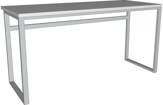 Laboratory Workbench for Chemical and Physical Labs - SPbp