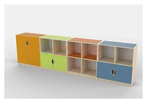 Palette Shelving Set Art. C.06.96 - Versatile Storage Solution