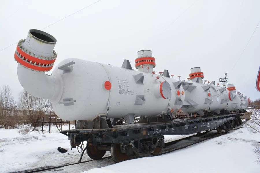 بلوك فلاتر-فاصل FS-1 لاستخراج قطرات السائل