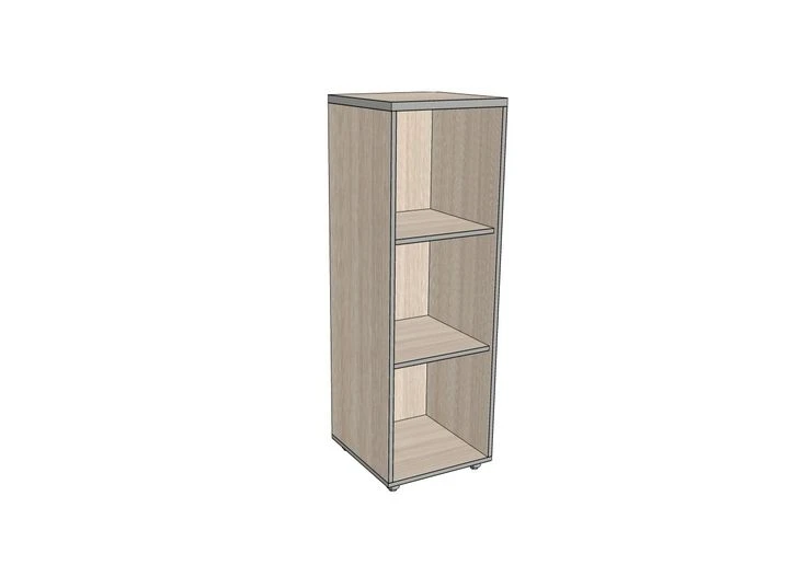 Open Narrow Shelf Unit 406*402*1220 mm