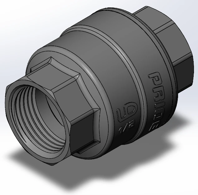 Brass Valves LD - Hydraulic Pipeline Directional Flow Control
