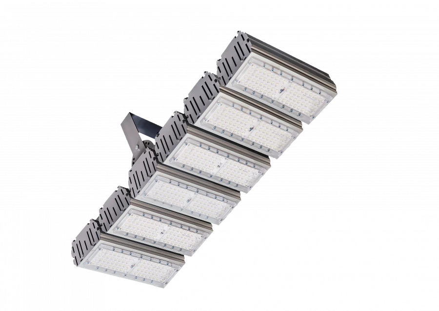 LED Streetlight BL-LD-2F-6 (360W) for Outdoor Lighting