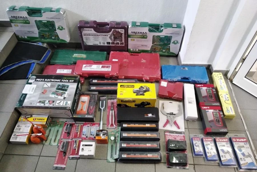 Agricultural Training Equipment Complex for Study and Practice