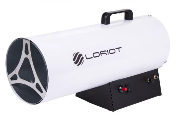 Gas Heater Fan Loriot GH-70 - Efficient Heating Solution