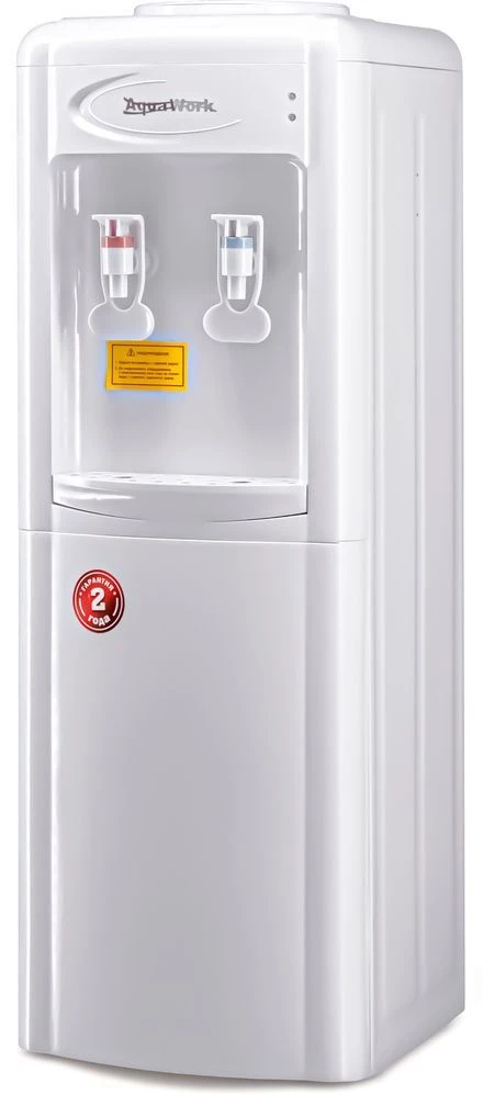 موزع مياه أكوا وورك 10LDR لتسخين وتبريد المياه