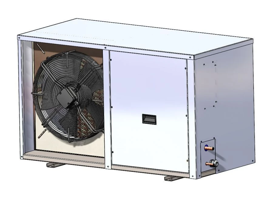 Compressor-Condenser Unit KKB VT1B-MTZ032-KZSH-SGF21