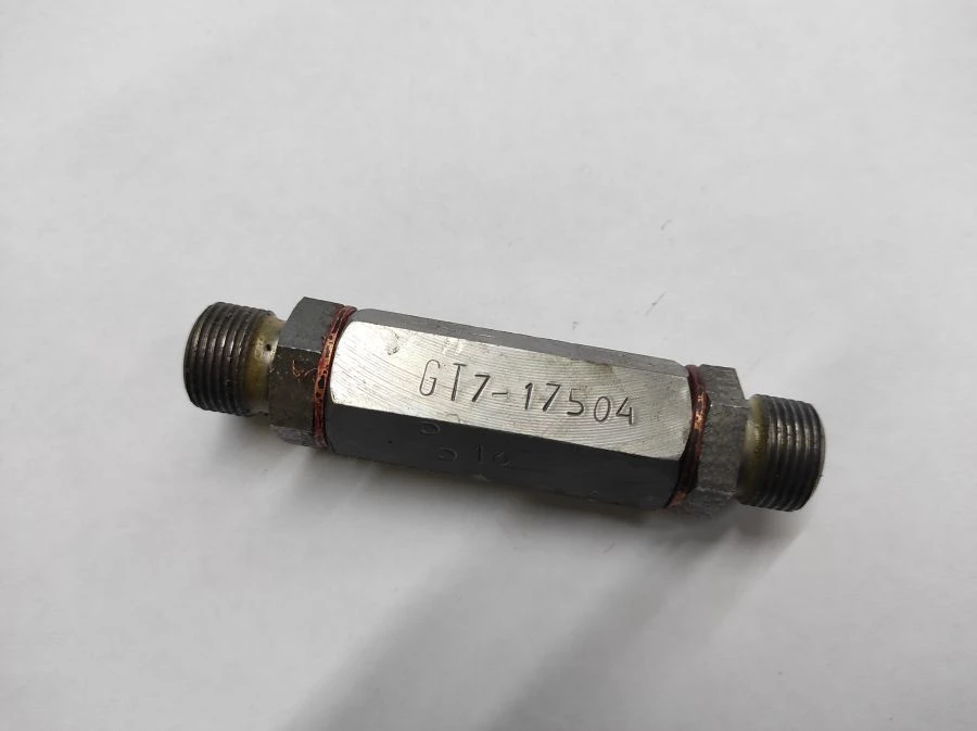 صمام الأمان لإطلاق الضغط للغاز الطبيعي المسال، GT7-17504