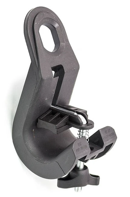 مشبك دعم عالمي لـ SIP بأربعة موصلات، PSP 25/120