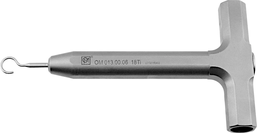 T-Shaped Tendon Tensioner Tool OM.013.00.06
