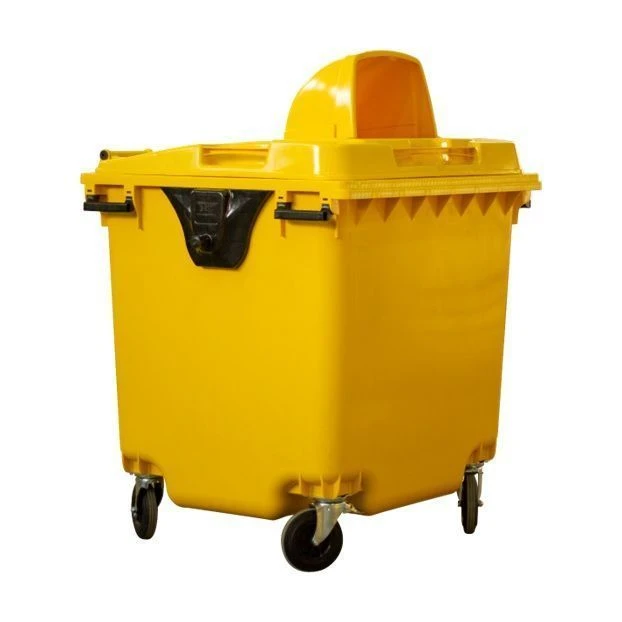 Mobile Waste Container for Temporary Storage Art. 1100.C.K