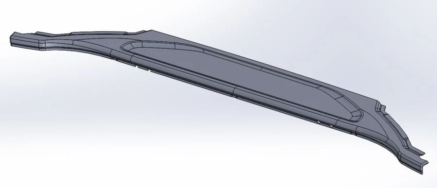 غطاء مكبر الصوت الخلفي 6241-03-5403128